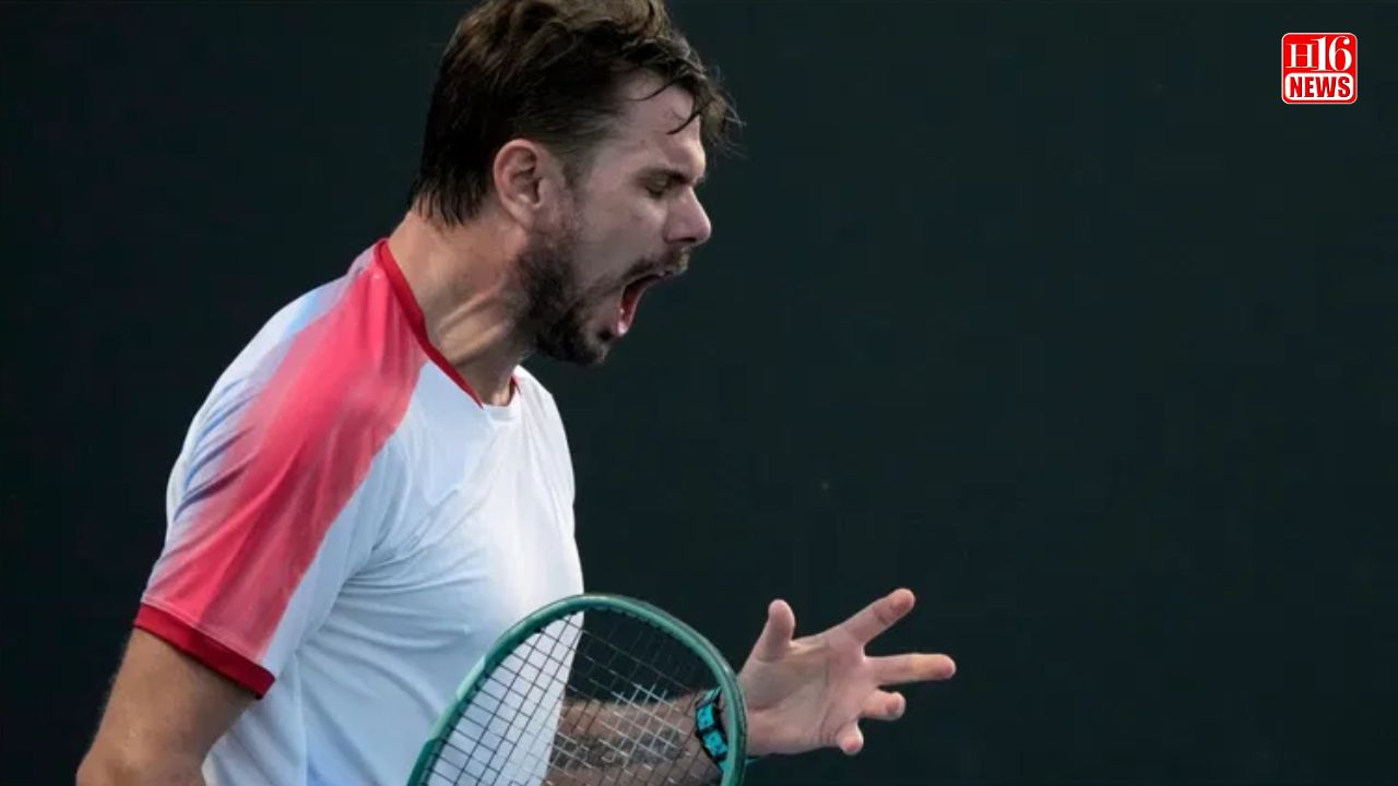French Open awards wild cards to former champion Wawrinka, veteran Gasquet